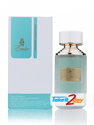 Paris Corner Emir Cedrat Essence Perfume For Men And Women 100 ML EDP